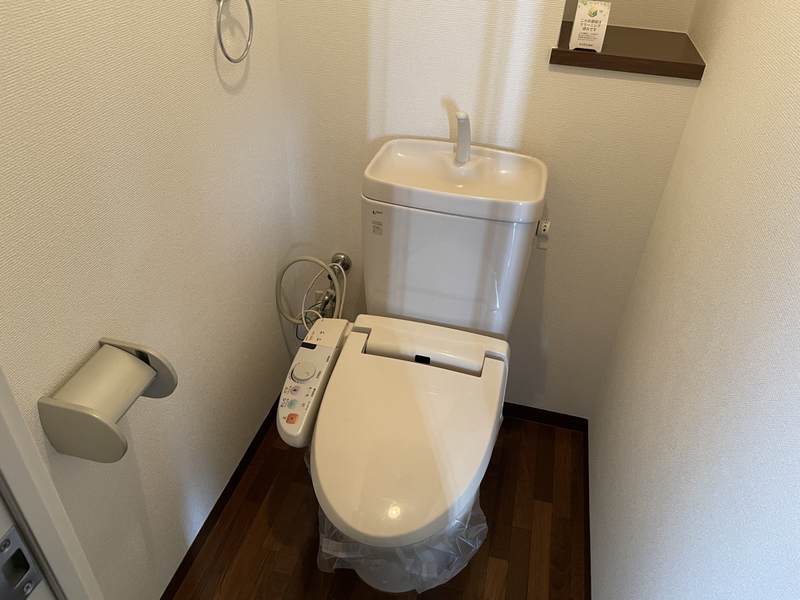キャッスルコート飾磨弐番館の物件内観写真