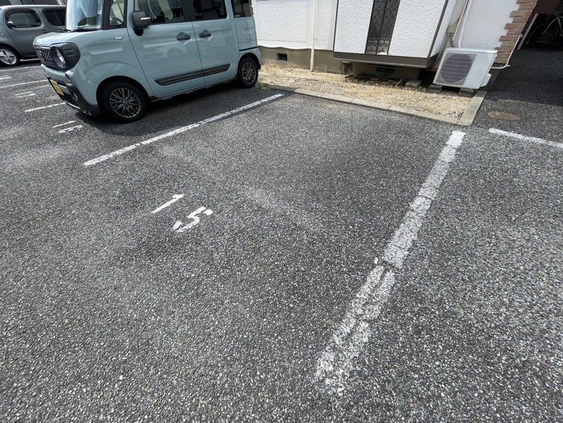 メゾン糸久 A棟の物件外観写真
