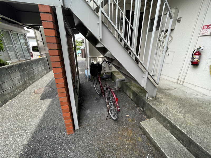 メゾン糸久 A棟の物件内観写真