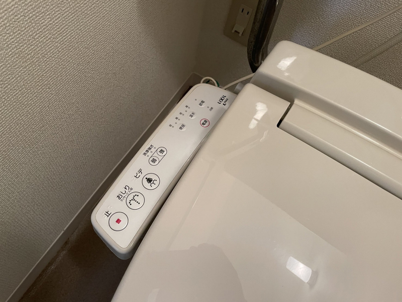 メゾン糸久 A棟の物件内観写真