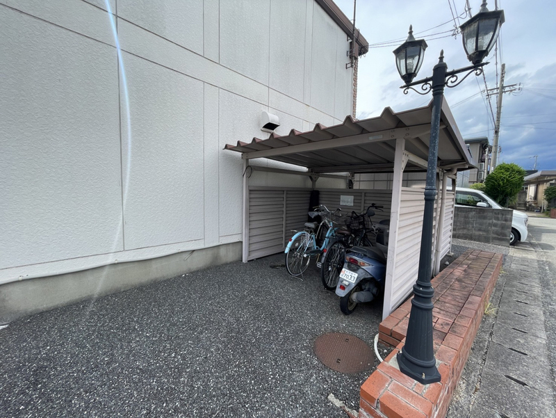 メゾン糸久 A棟の物件内観写真