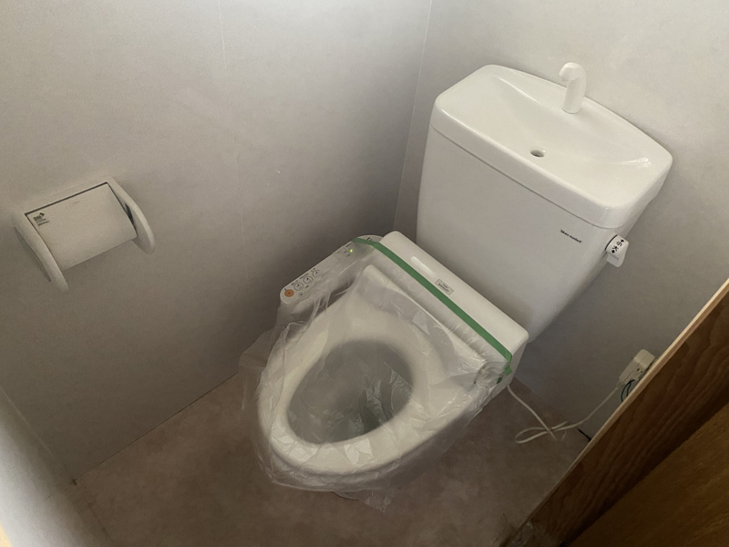 宮上町一丁目貸家の物件内観写真