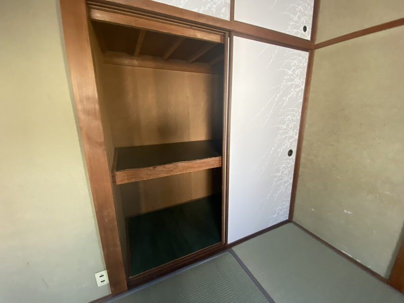 宮上町一丁目貸家の物件内観写真