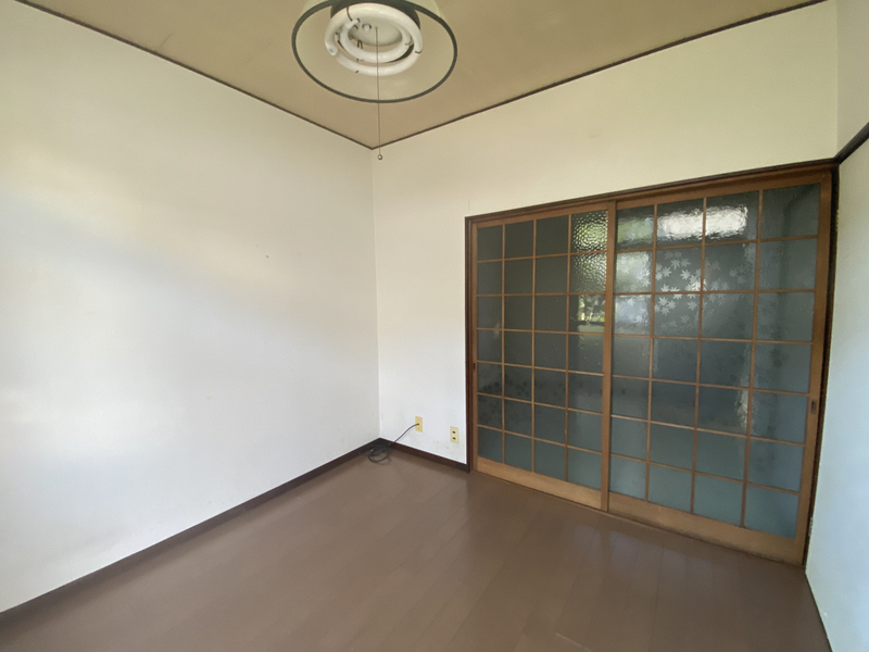 宮上町一丁目貸家の物件内観写真