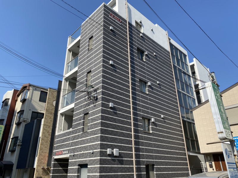 ＡＬＭＯ姫路駅前の物件外観写真