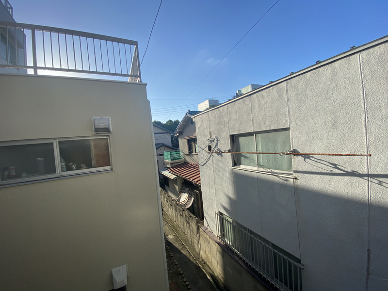 長田コーポの物件内観写真