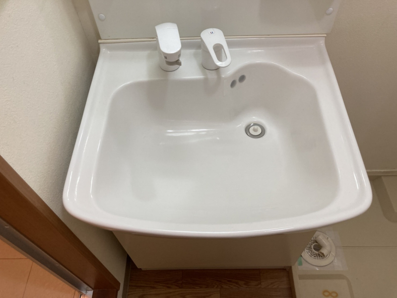 洗面所 写真11