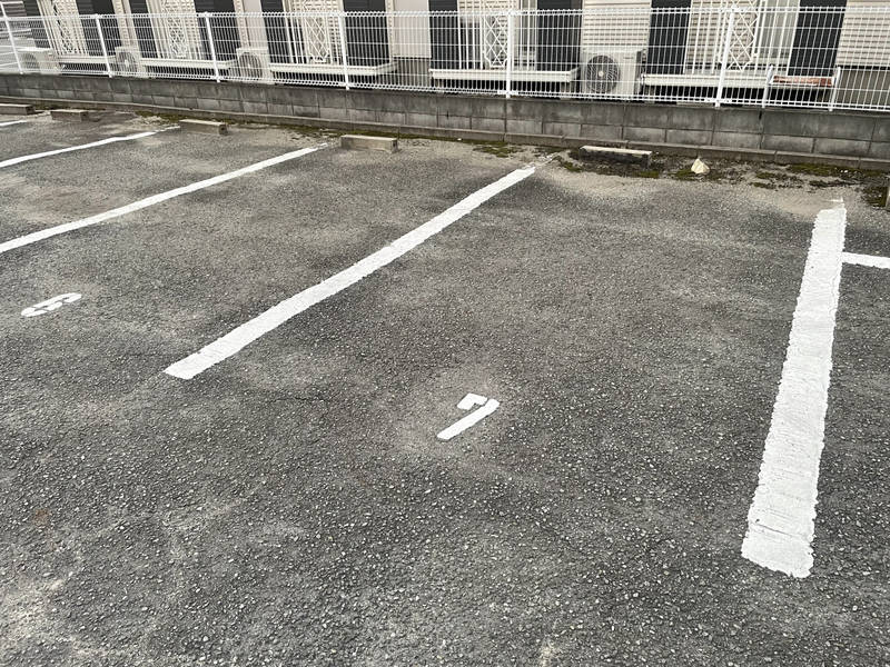 駐車場 写真10