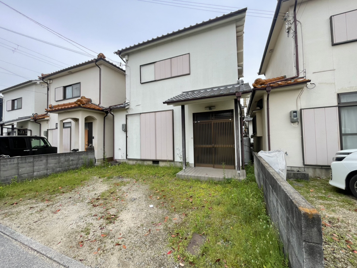 姫路燐寸貸家の物件外観写真