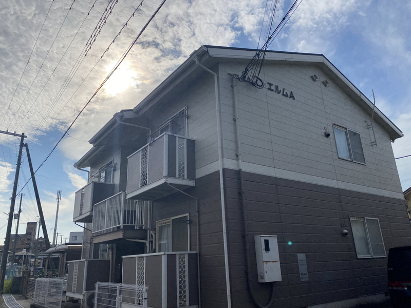兵庫県姫路市飾磨区鎌倉町の物件外観写真
