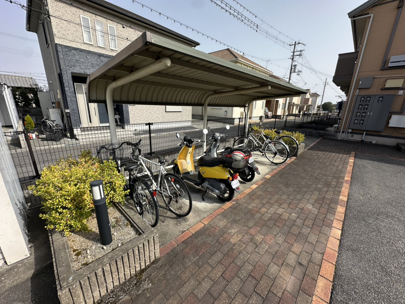 アバンセ グリーンの物件内観写真