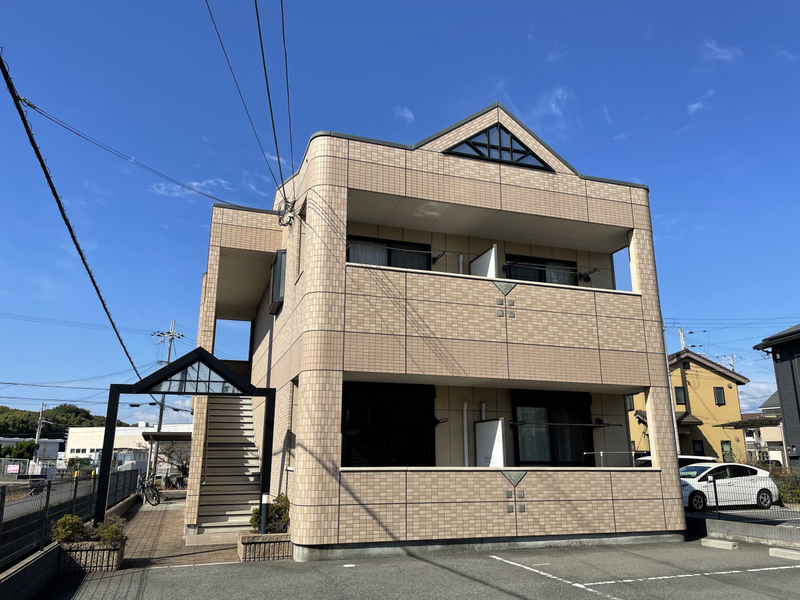 カサミラドール・クレマの物件外観写真