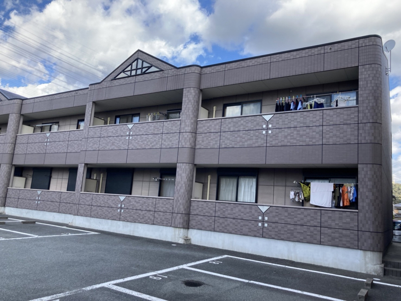 ヴィクトリーステージカンダの物件外観写真