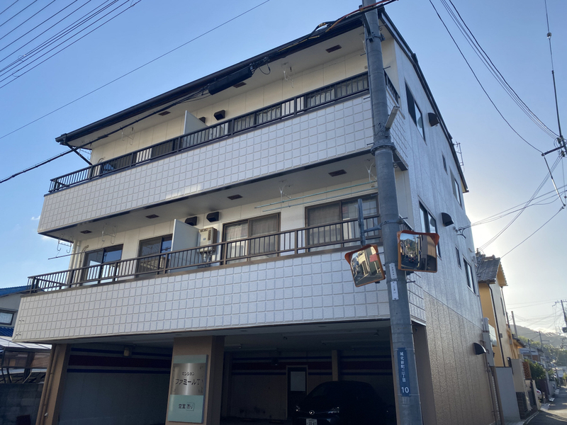 ファミールTの物件外観写真