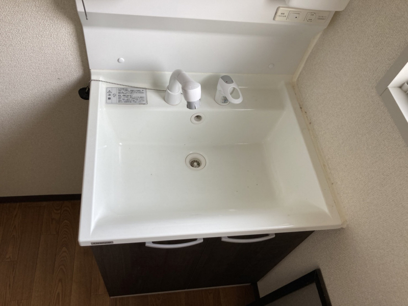 洗面所 写真6