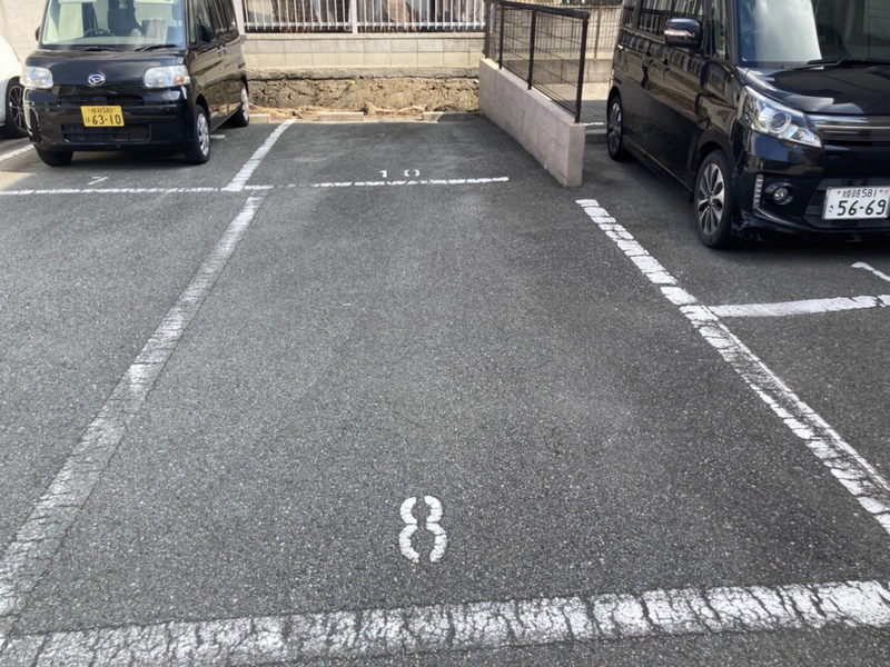 駐車場 写真10