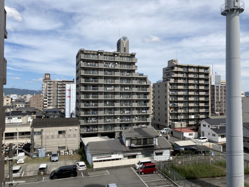 朝日プラザサウスコア姫路の物件内観写真