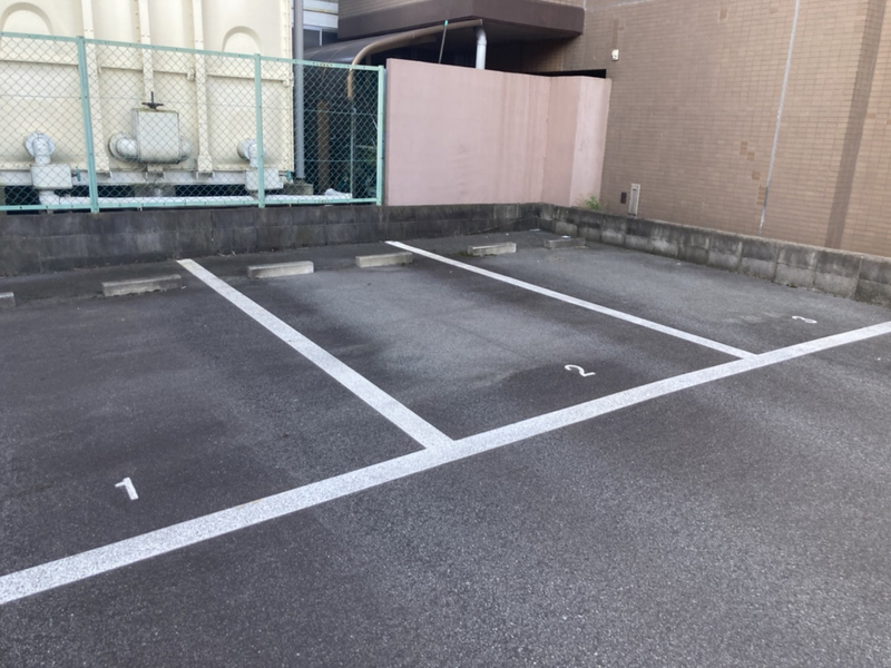 朝日プラザサウスコア姫路の物件外観写真