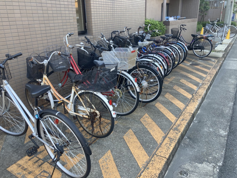 朝日プラザサウスコア姫路の物件内観写真