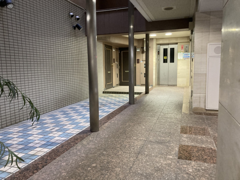 朝日プラザサウスコア姫路の物件外観写真