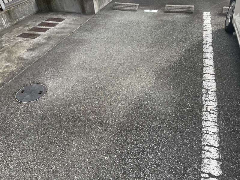 メイプルコート佐土の物件外観写真