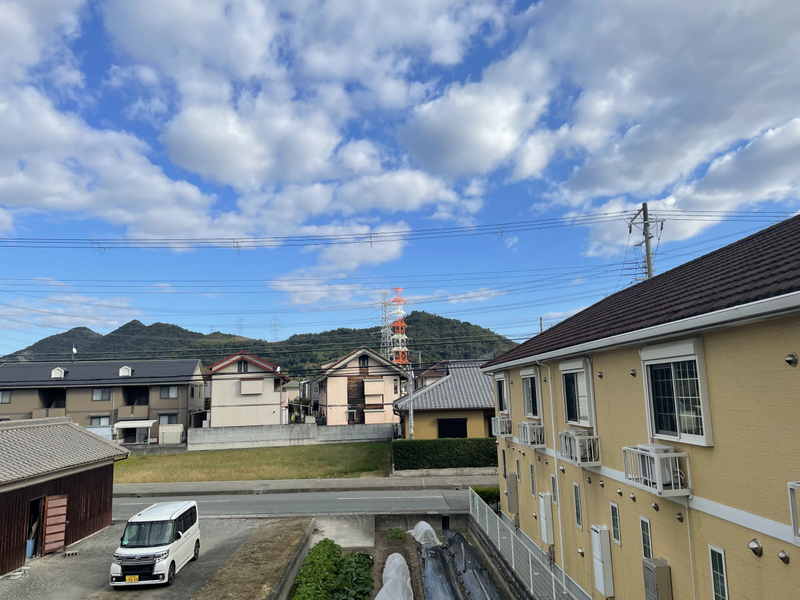 メイプルコート佐土の物件内観写真