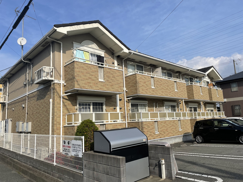 アルモニ―NAOの物件外観写真