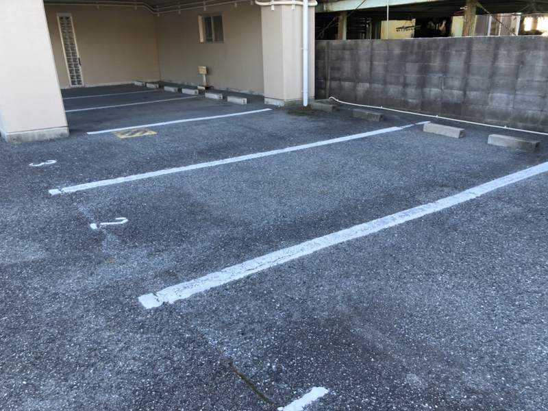 ヴィークル白浜の物件外観写真