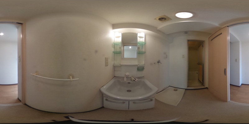 洗面所 写真37