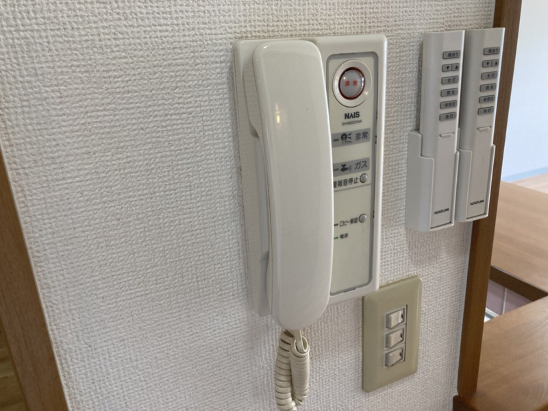 ヒルサイドテラス北平野の物件内観写真