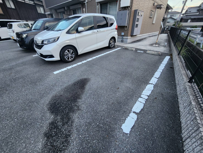 アヴェニール浜の物件外観写真