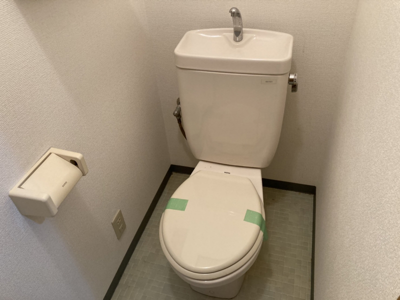 パセオ新在家の物件内観写真