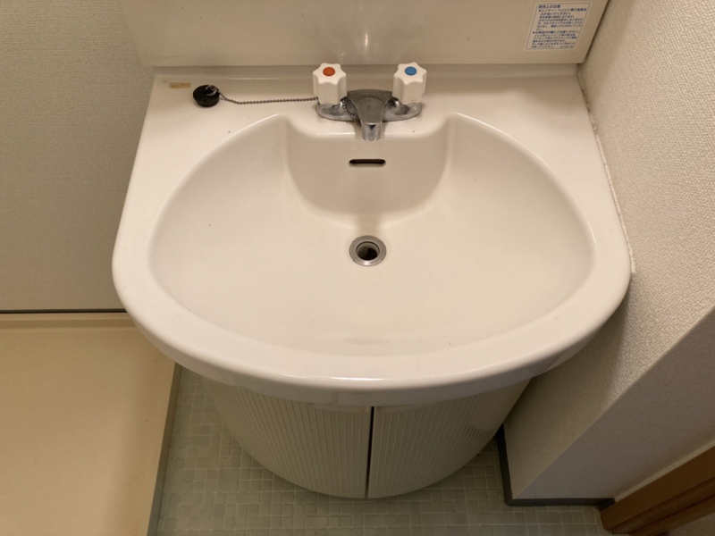 パセオ新在家の物件内観写真