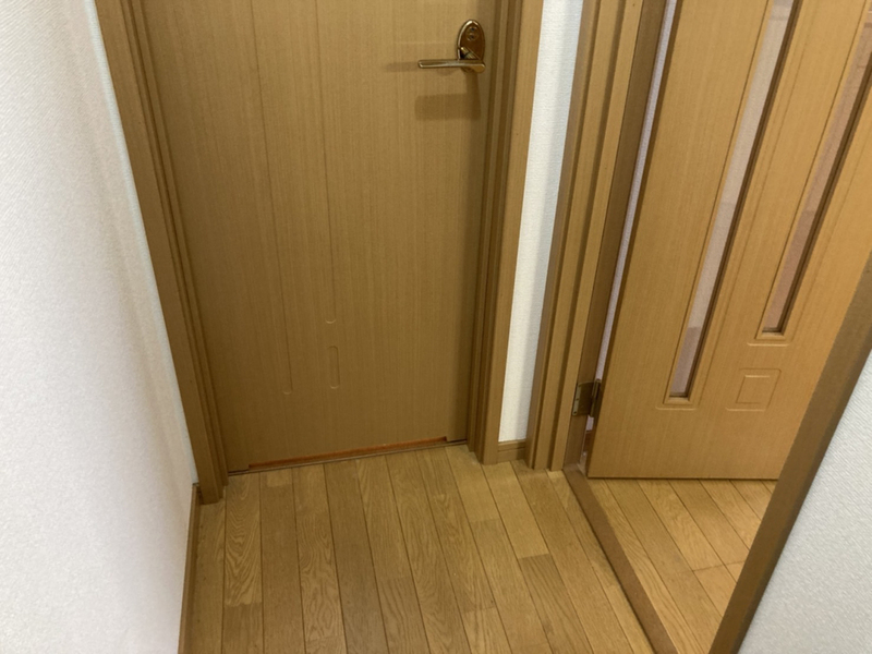パセオ新在家の物件内観写真