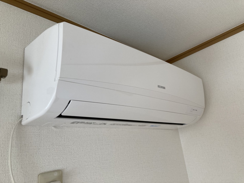 パセオ新在家の物件内観写真