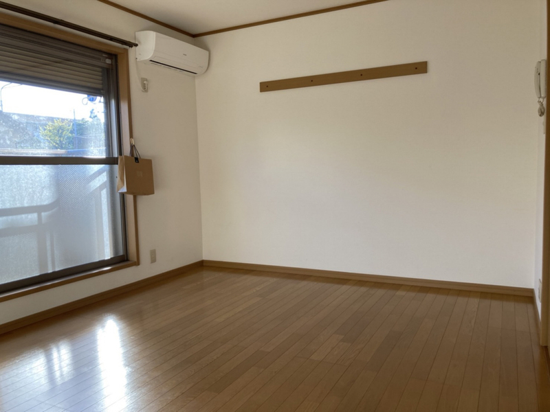 パセオ新在家の物件内観写真