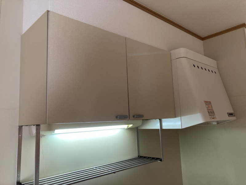 パセオ新在家の物件内観写真