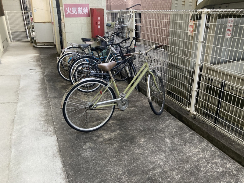 共用部 写真19