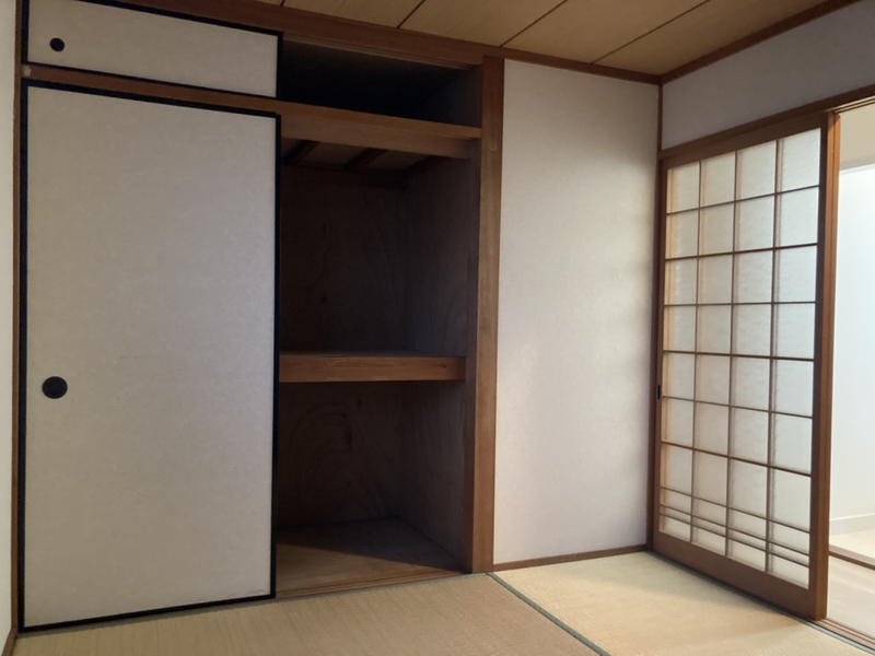 寝室 写真7