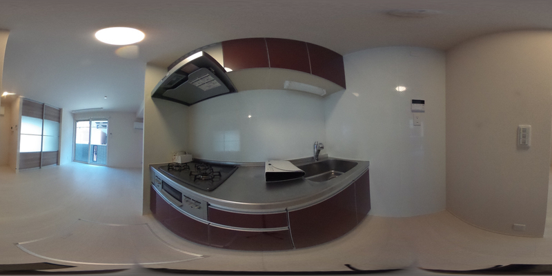 キッチン 写真34