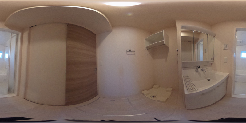 洗面所 写真37