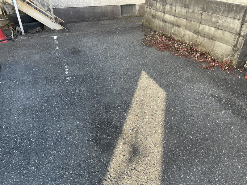 マンション大和の物件外観写真