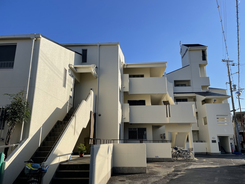 マンション大和の物件外観写真