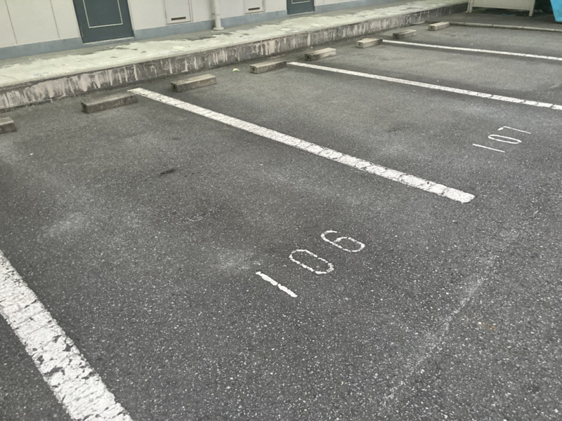 グランディオーズの物件外観写真