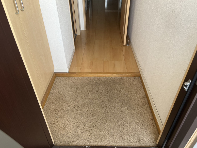 メゾンフリューゲルB棟の物件内観写真