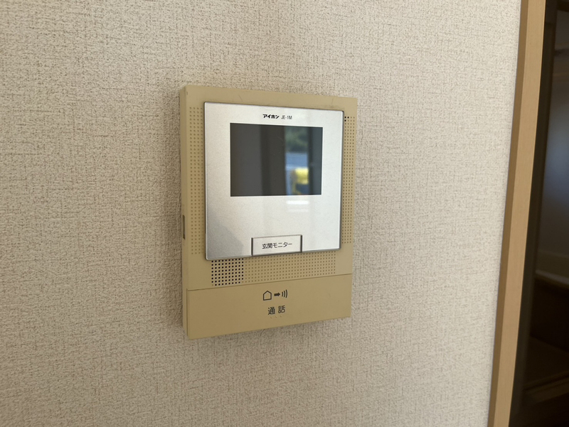 メゾンフリューゲルB棟の物件内観写真