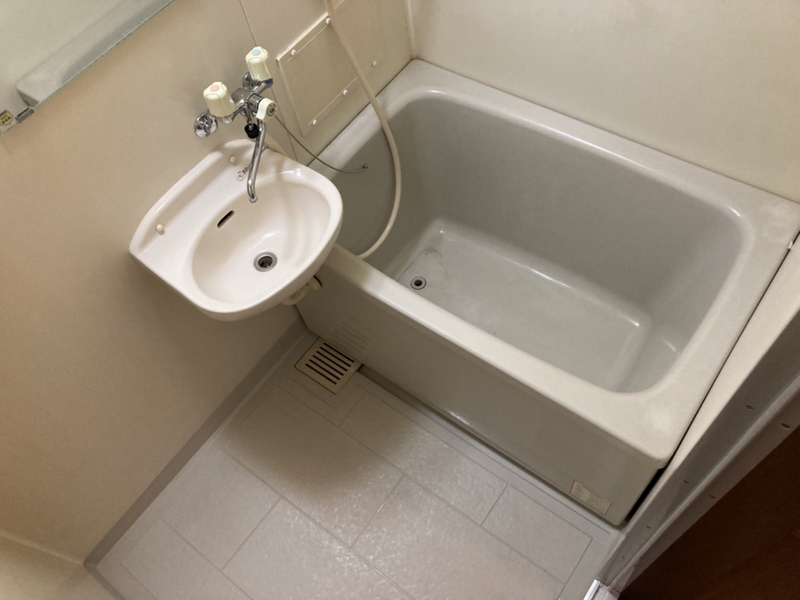 サンフレッチェ南条Aの物件内観写真