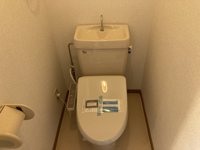 サンフレッチェ南条Aの物件内観写真