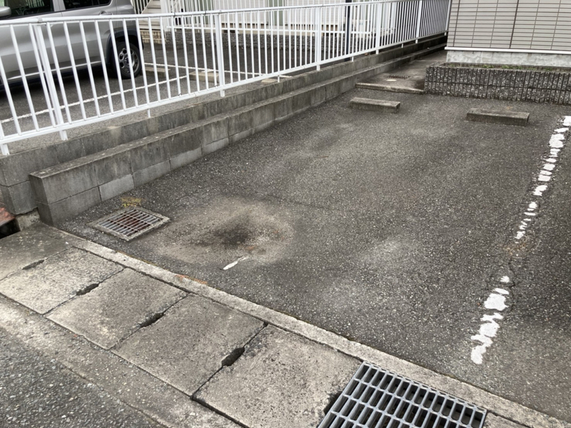 サンフレッチェ南条Aの物件外観写真