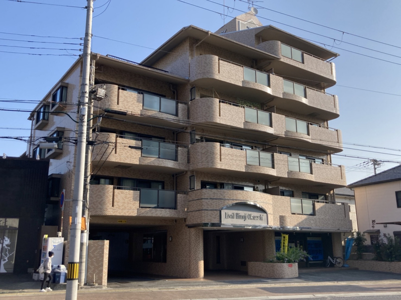 リベール姫路岡町外観写真